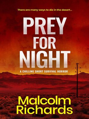 cover image of Prey for Night